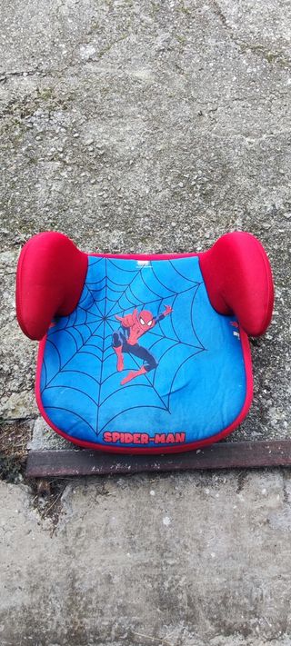 Trona coche Marvel 