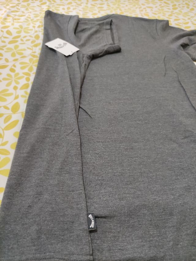 Camiseta manga corta