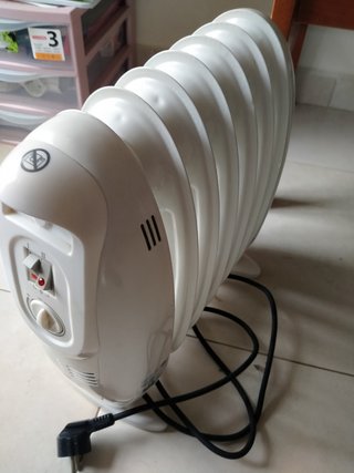 Radiador eléctrico