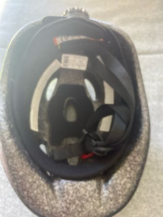 Casco bici infantil.