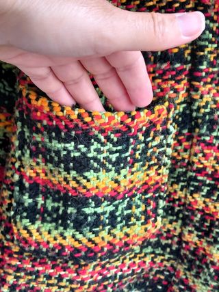 Chaqueta de vestir (100% lana de Ecuador)