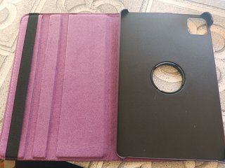 Funda table Xiaomi pad 6 purpura