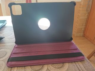 Funda table Xiaomi pad 6 purpura