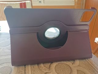 Funda table Xiaomi pad 6 purpura