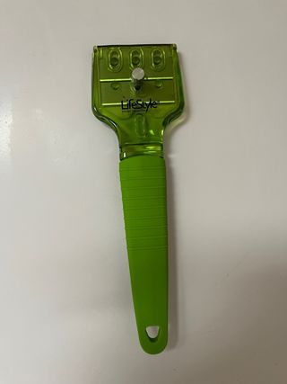 Rascador vitrocerámica