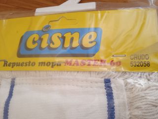 REGALO, Recambio  mopa 60 cm.