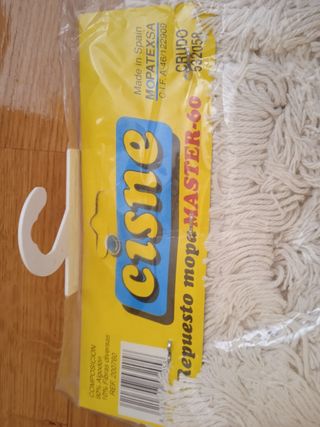 REGALO, Recambio  mopa 60 cm.