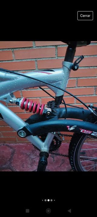 Bicicleta Topbike