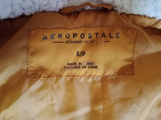 🧡💛 Chaleco acolchado con capucha 💛🧡