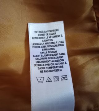 🧡💛 Chaleco acolchado con capucha 💛🧡