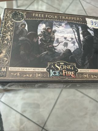 a song of ice & fire free folk trappers