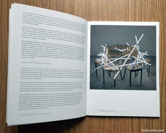 Catálogo exposición CARLOS SCHWARTZ