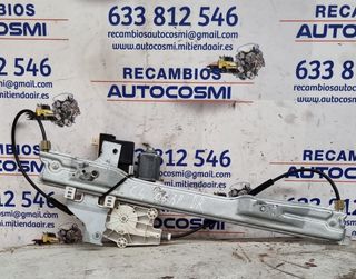 ELEVALUNAS DELANTERO DERECHO CITROEN C4 3 PUERTAS
