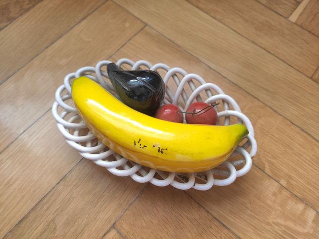 FRUTERO CERÁMICA VINTAGE