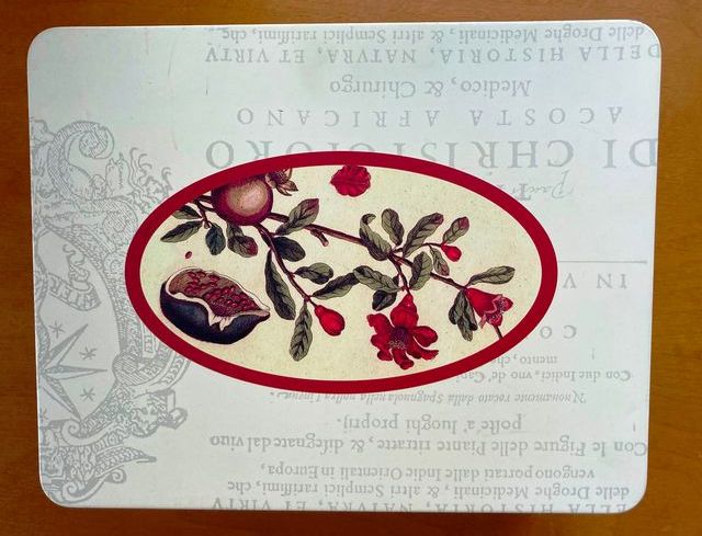 Servizio Tisana x 2 della Aboca