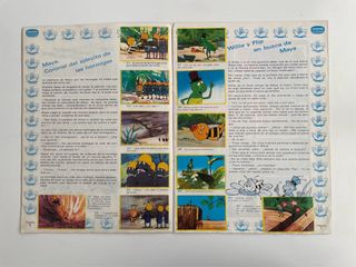 Las aventuras de la abeja Maya. Completo