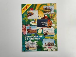 Las aventuras de la abeja Maya. Completo