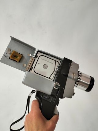 Yashica 50 super-8