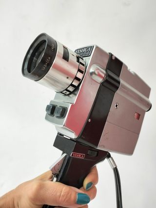 Yashica 50 super-8