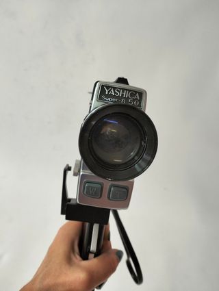 Yashica 50 super-8
