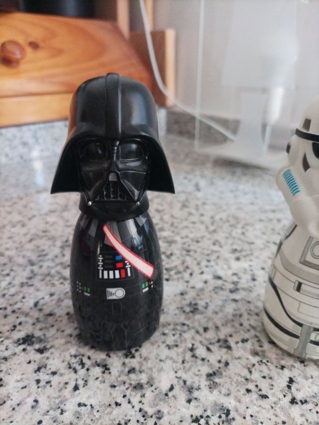 FIGURAS STAR WARS 14 CMS. 