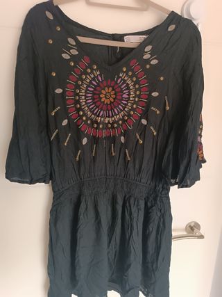 Variedad prendas mujer