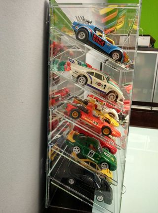 Vitrina metacrilato Scalextric