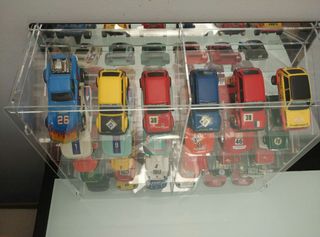 Vitrina metacrilato Scalextric