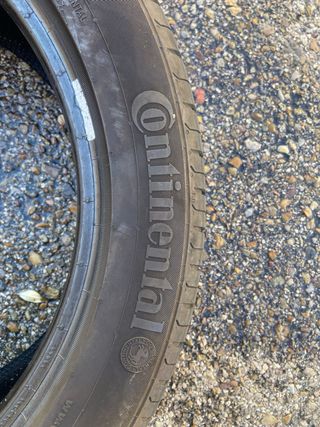 Neumatico Continental 225 45 R17 V