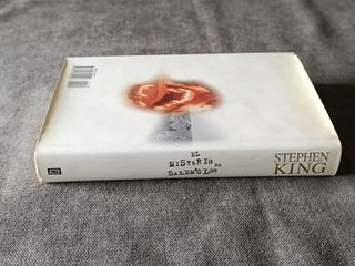 El Misterio de Salems Lot de Stephen King 