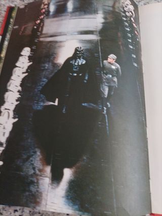 LIBRO El Retorno del Jedi (STAR WARS)