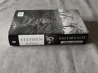 El Misterio de Salems Lot de Stephen King 