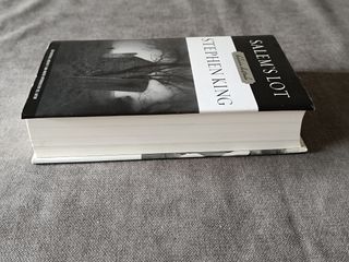 El Misterio de Salems Lot de Stephen King 