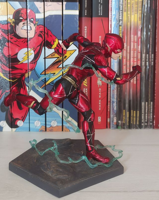 FIGURA FLASH (DC)