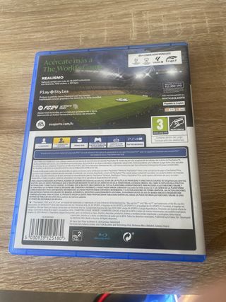 Fifa 24 PS4