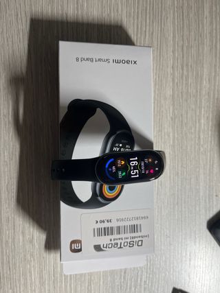 Xiaomi smart band 8