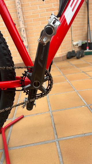 Bicicleta MTB BH 29