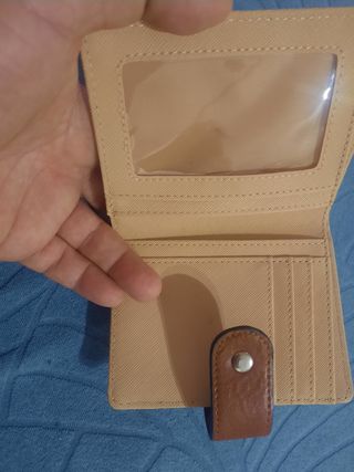 Cartera de mujer