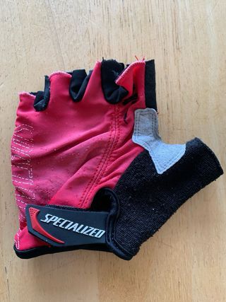 Luvas de ciclismo specialized