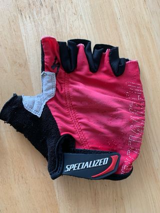 Luvas de ciclismo specialized