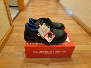 Calzado de seguridad