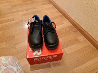 Calzado de seguridad