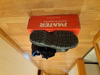 Calzado de seguridad