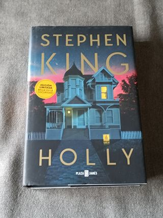 Holly de Stephen King 