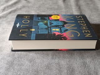 Holly de Stephen King 