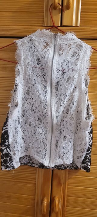 Blusa de Zara