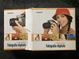 10 cd rom corso pratico fotografia digitale 