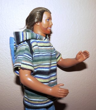 Ken Shaving Fun 1994