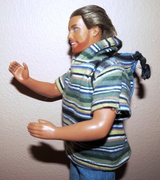 Ken Shaving Fun 1994