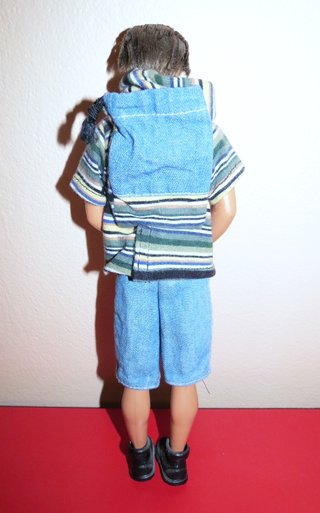 Ken Shaving Fun 1994